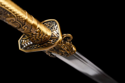 Palace Guard Fire Dragon Sword锦衣卫～火龙