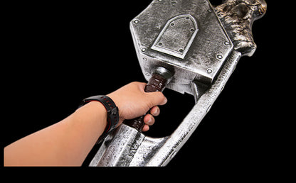 Monster Hunter Great Sword (Resin) — Blunt Blade
