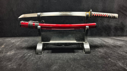 Red cut，katana,（51）