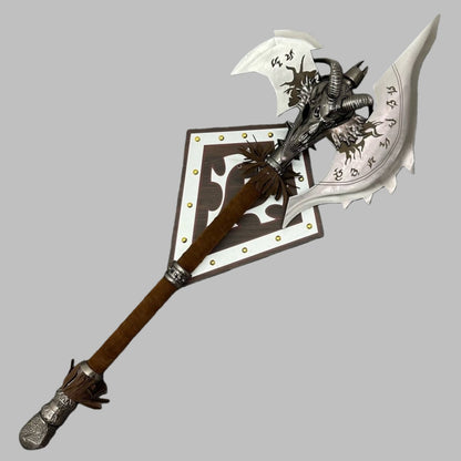 Shadowmourne (Stainless Steel) — Blunt Blade (Unsharpened)