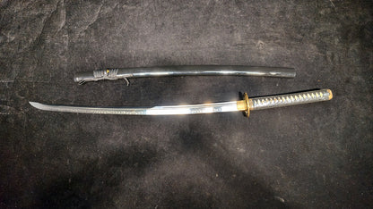 (Burning Blade) Katana