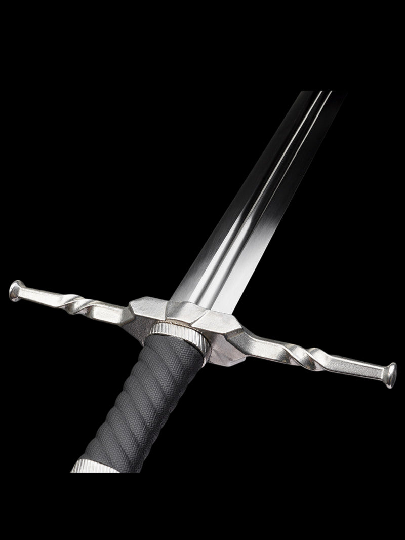 The Witcher: Geralt's Steel Sword (Forged 60Si2Mn)