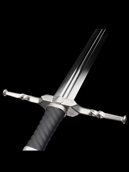 The Witcher: Geralt's Steel Sword (Forged 60Si2Mn)