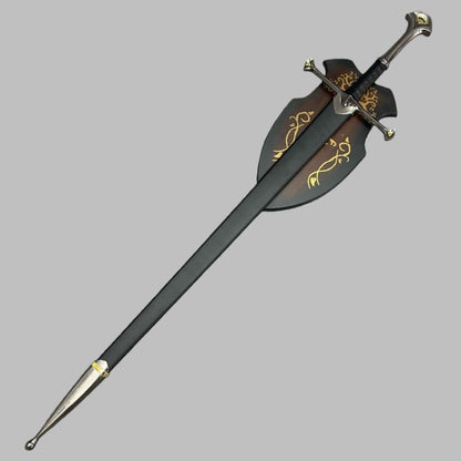 Nasir Holy Sword (Stainless Steel) Model 1 ，Blunt blade; unsharpened.