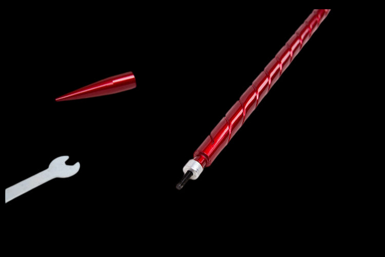Neon Genesis Evangelion Spear of Longinus (Zinc Alloy) — Blunt Blade (Unsharpened)