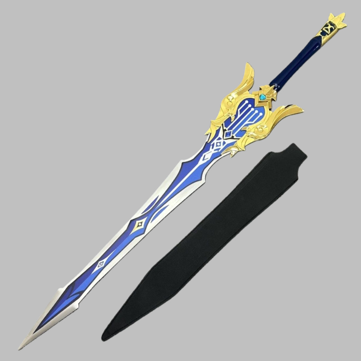 Starry Sky (Stainless Steel)Blunt edge, non-sharpened
