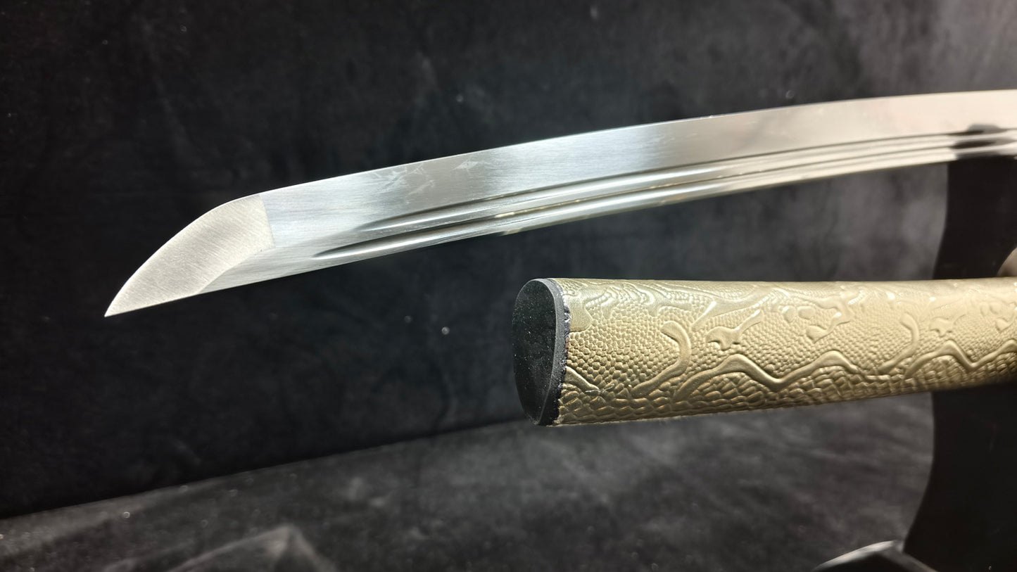 Wind Messenger（Spring steel forging process）katana (B23)