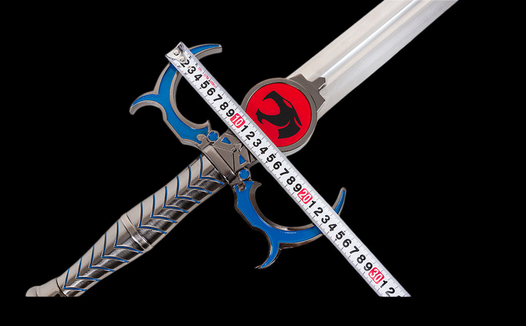 ThunderCats: Sword of Omens (Stainless Steel) — Blunt Blade (Unsharpened)
