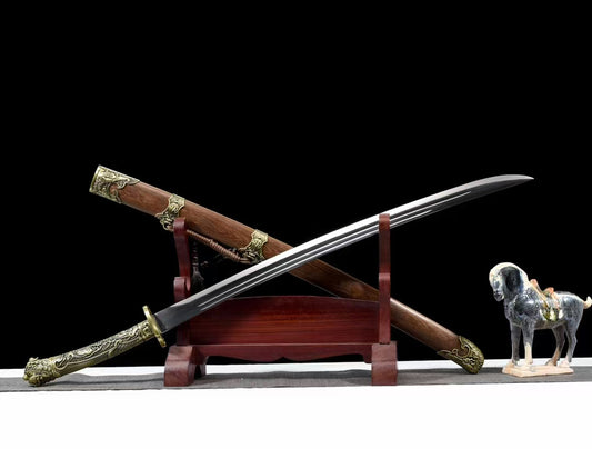 Embroidered Spring Sword Warrior Knife绣春刀～御林