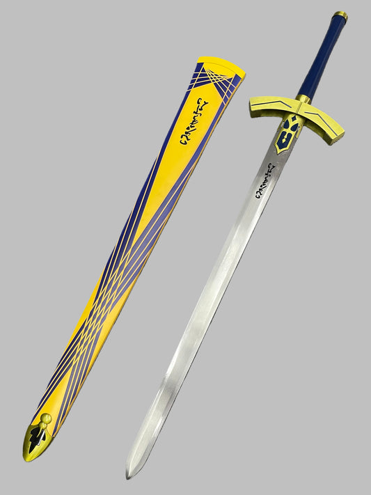 Victory Sword (Stainless Steel) - Blunt Blade - Unsharpened