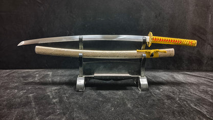 Wind Messenger（Spring steel forging process）katana (B23)