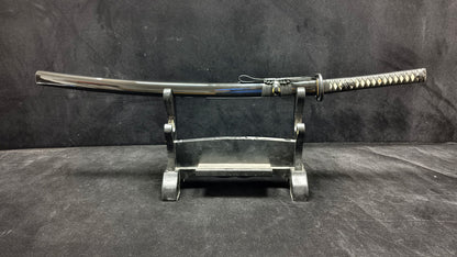 Dark Blade（Spring steel forging process）katana,(B53)