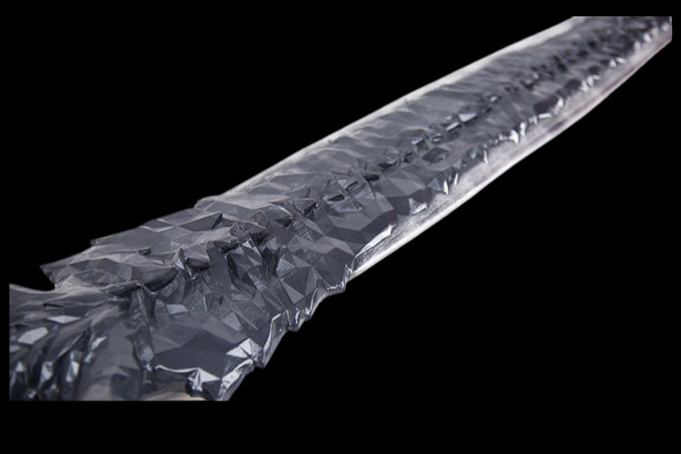 （2.9KG）Devil May Cry 5 Dante's Devil Sword (Resin) — Blunt Blade (Unsharpened)
