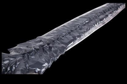 （2.9KG）Devil May Cry 5 Dante's Devil Sword (Resin) — Blunt Blade (Unsharpened)