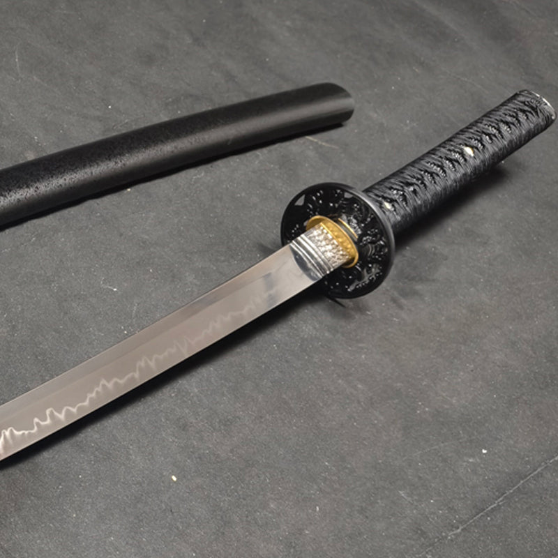 reaper（T10 covered earth burnt blade ）katana