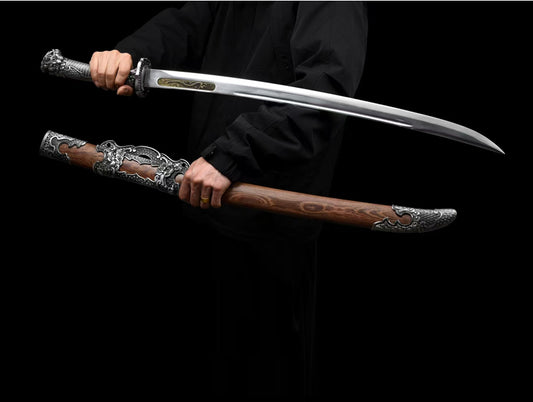 Embroidered Spring Blade Hidden Dragon绣春刀～隐龍