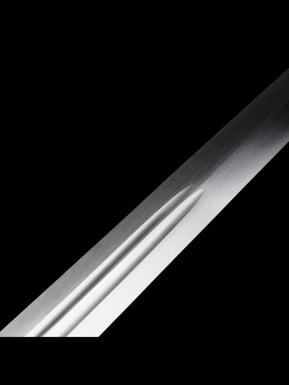 The Witcher: Geralt's Steel Sword (Forged 60Si2Mn)
