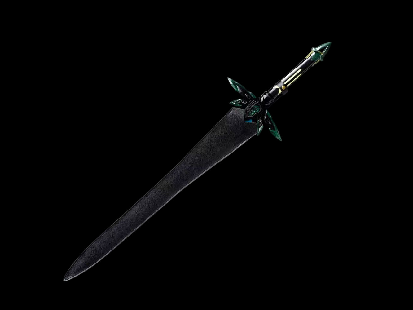 STAR RAIL Sword (Carbon Steel) — Blunt Blade (Unsharpened)