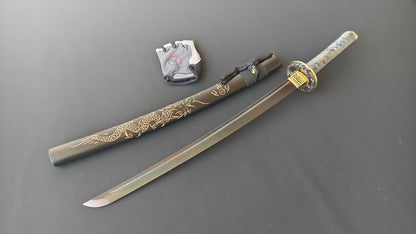 Blade of the Wind and Cloud，katana(A30)