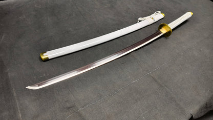 和道（Spring steel forging process）katana