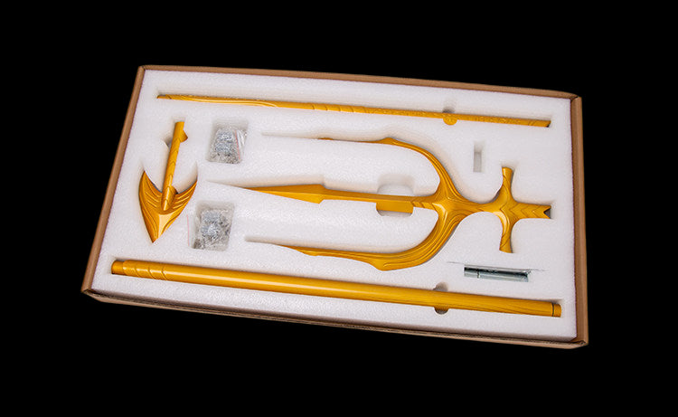 Neptune's Trident (Aluminum Alloy)