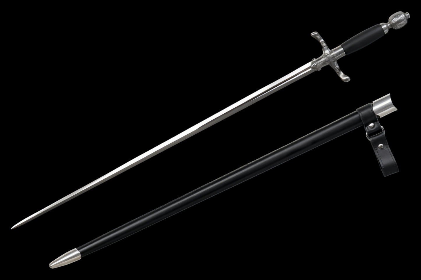 Game of Thrones "Needle" Sword (Forged 60Si2Mn Steel)
