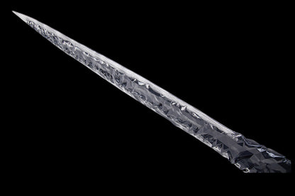 （2.9KG）Devil May Cry 5 Dante's Devil Sword (Resin) — Blunt Blade (Unsharpened)