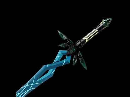 STAR RAIL Sword (Carbon Steel) — Blunt Blade (Unsharpened)