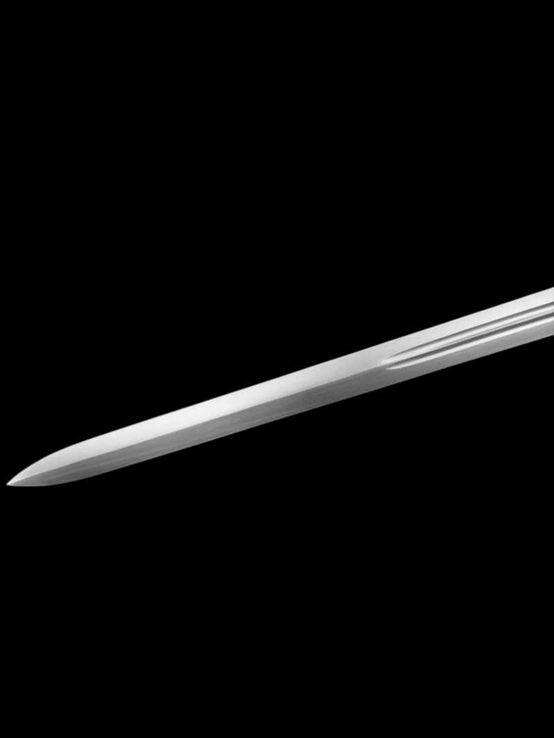 The Witcher: Geralt's Steel Sword (Forged 60Si2Mn)