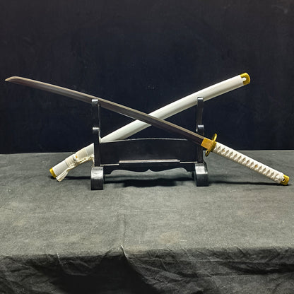 和道（Spring steel forging process）katana
