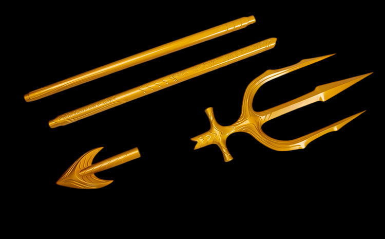 Neptune's Trident (Aluminum Alloy)
