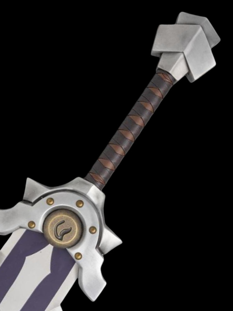 World-Shattering Sword (Stainless Steel) — Blunt Blade (Unsharpened)