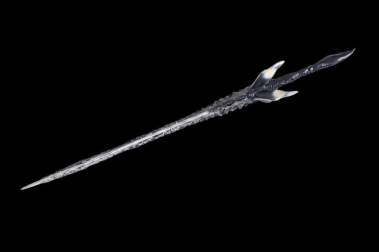 （2.9KG）Devil May Cry 5 Dante's Devil Sword (Resin) — Blunt Blade (Unsharpened)