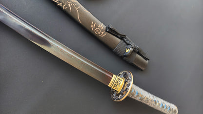 Blade of the Wind and Cloud，katana(A30)