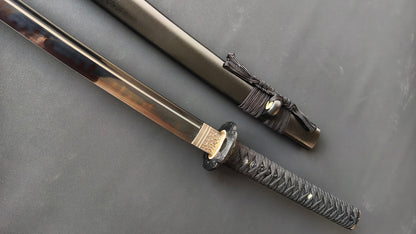 Black Fire，（T10 Forging Process）katana(B31)