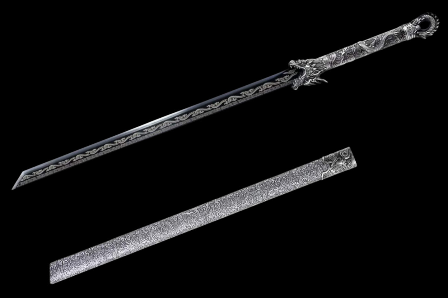 Pluto (Forged High-Manganese Steel)冥王