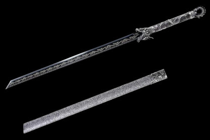 Pluto (Forged High-Manganese Steel)冥王