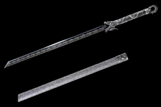 Pluto (Forged High-Manganese Steel)冥王