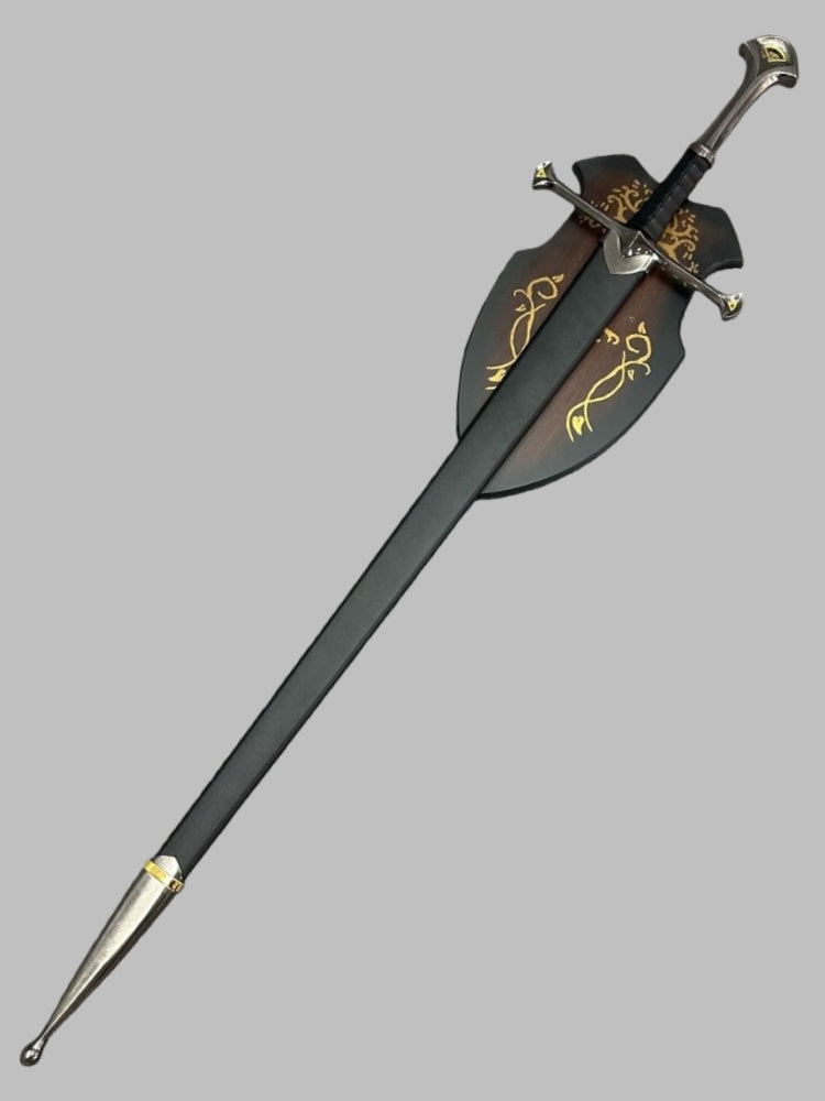 Nasir Holy Sword (Stainless Steel) Model 1 ，Blunt blade; unsharpened.