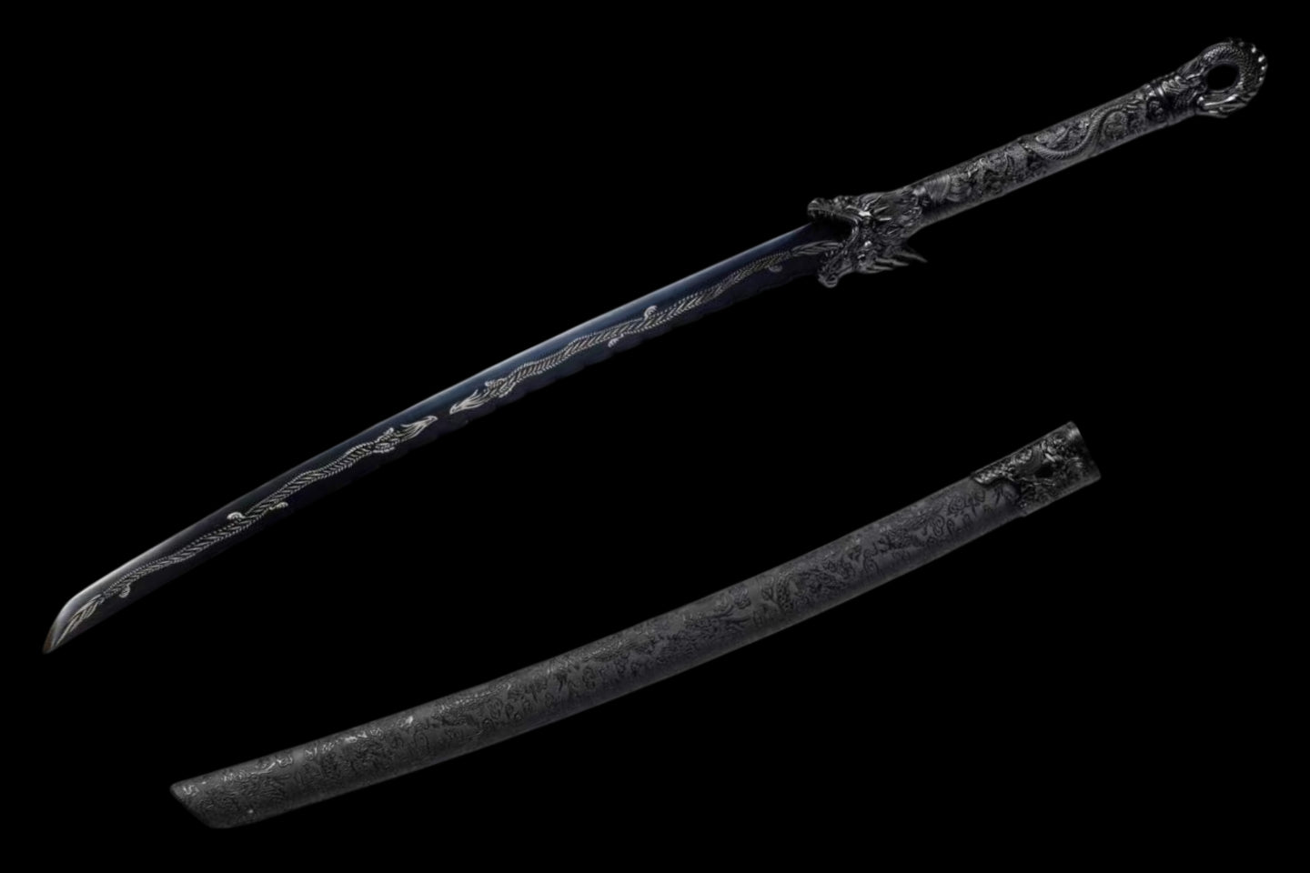 Nine Nether (Forged High-Manganese Steel)九幽