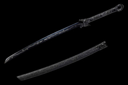 Nine Nether (Forged High-Manganese Steel)九幽