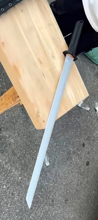 Tactical Straight Knife-Swift Wind-SWORD