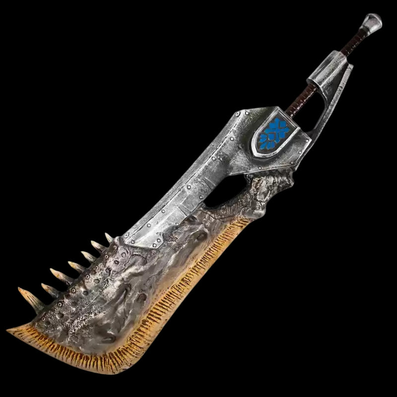 Monster Hunter Great Sword (Resin) — Blunt Blade
