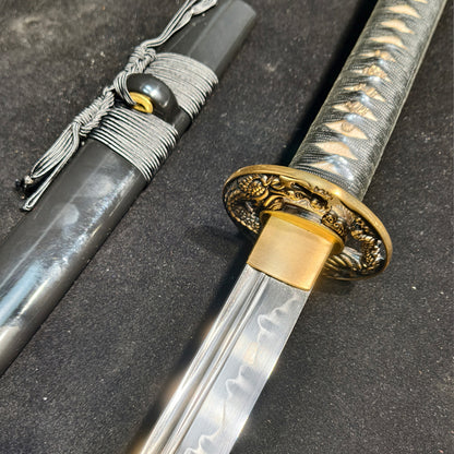 (Burning Blade) Katana