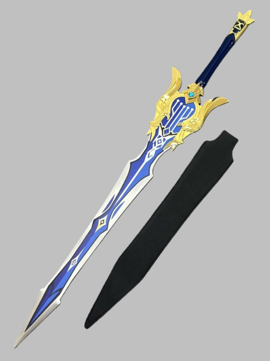 Starry Sky (Stainless Steel)Blunt edge, non-sharpened