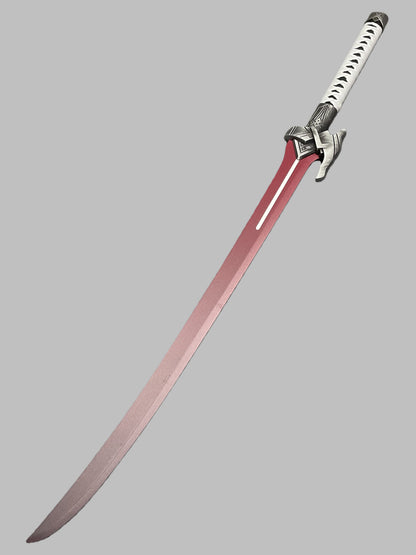 Kafka Sword (Stainless Steel) Blunt blade; unsharpened.