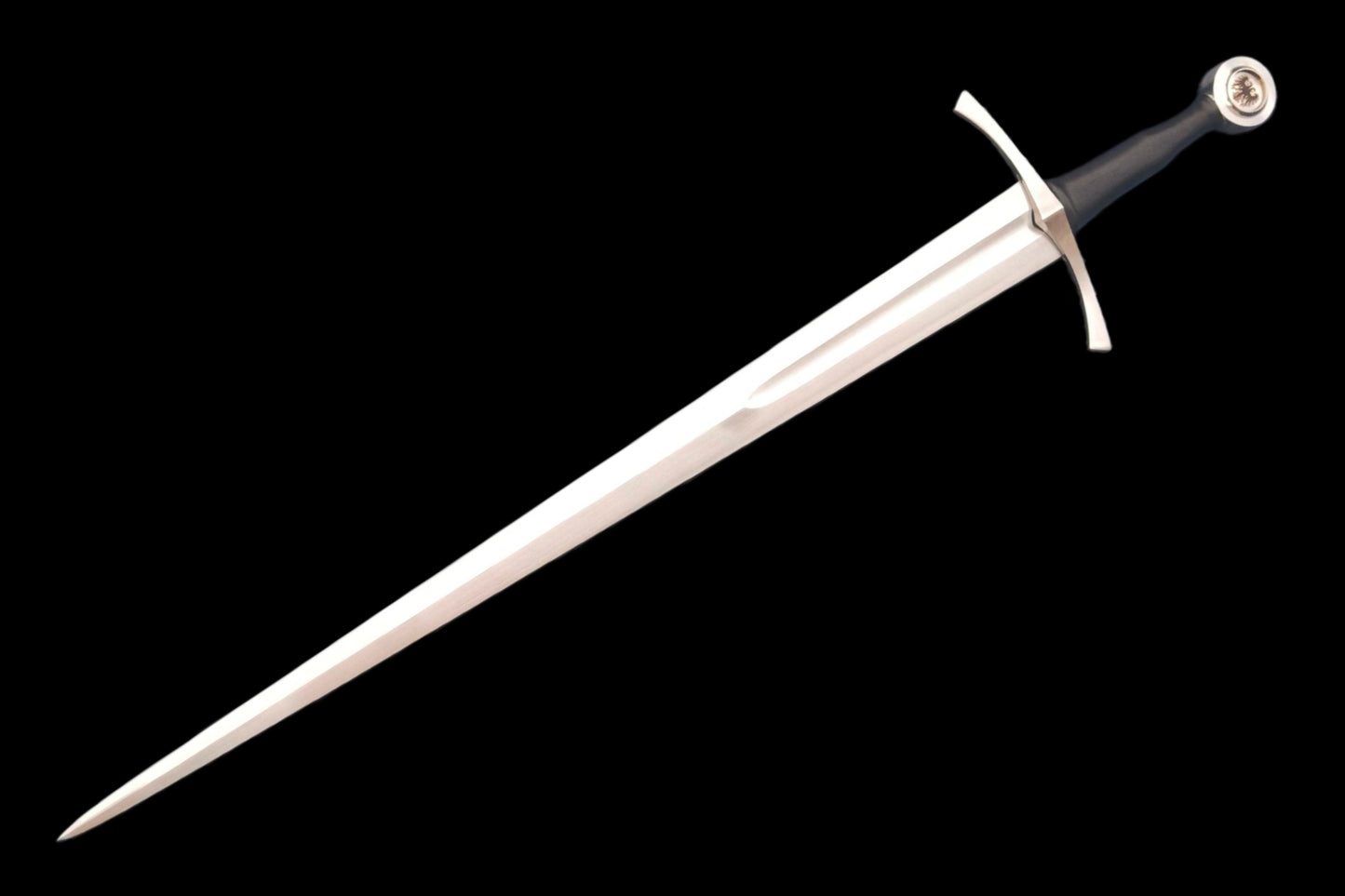 Kingdom Come: Deliverance Knight's Sword (Forged from 5160 Steel)