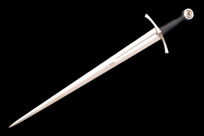 Kingdom Come: Deliverance Knight's Sword (Forged from 5160 Steel)