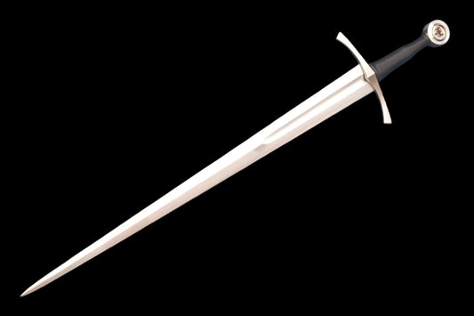 Kingdom Come: Deliverance Knight's Sword (Forged from 5160 Steel)