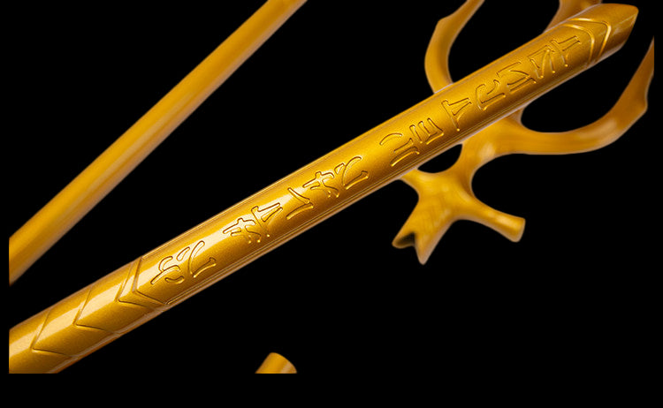 Neptune's Trident (Aluminum Alloy)